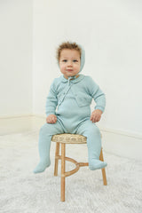 Onesie and Cardigan Set Seabrook