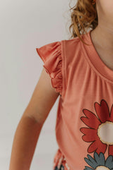Girl's Sleeveless Top