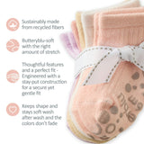 ZURI 5-Pack Baby & Toddler Socks