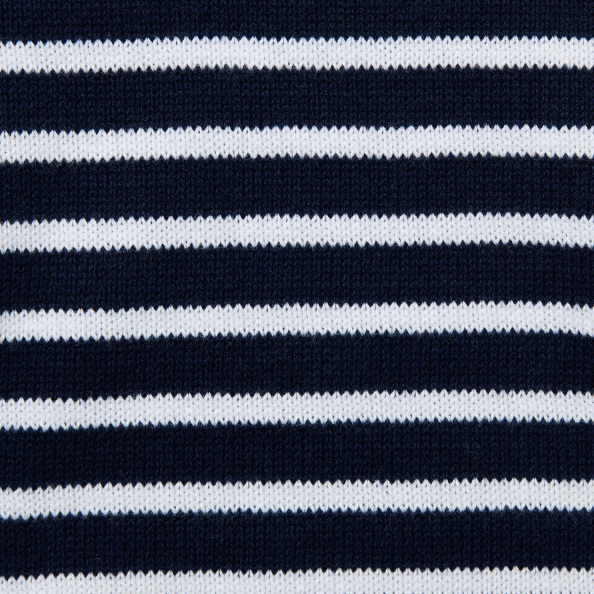 Baby Sailor Striped Matching Set