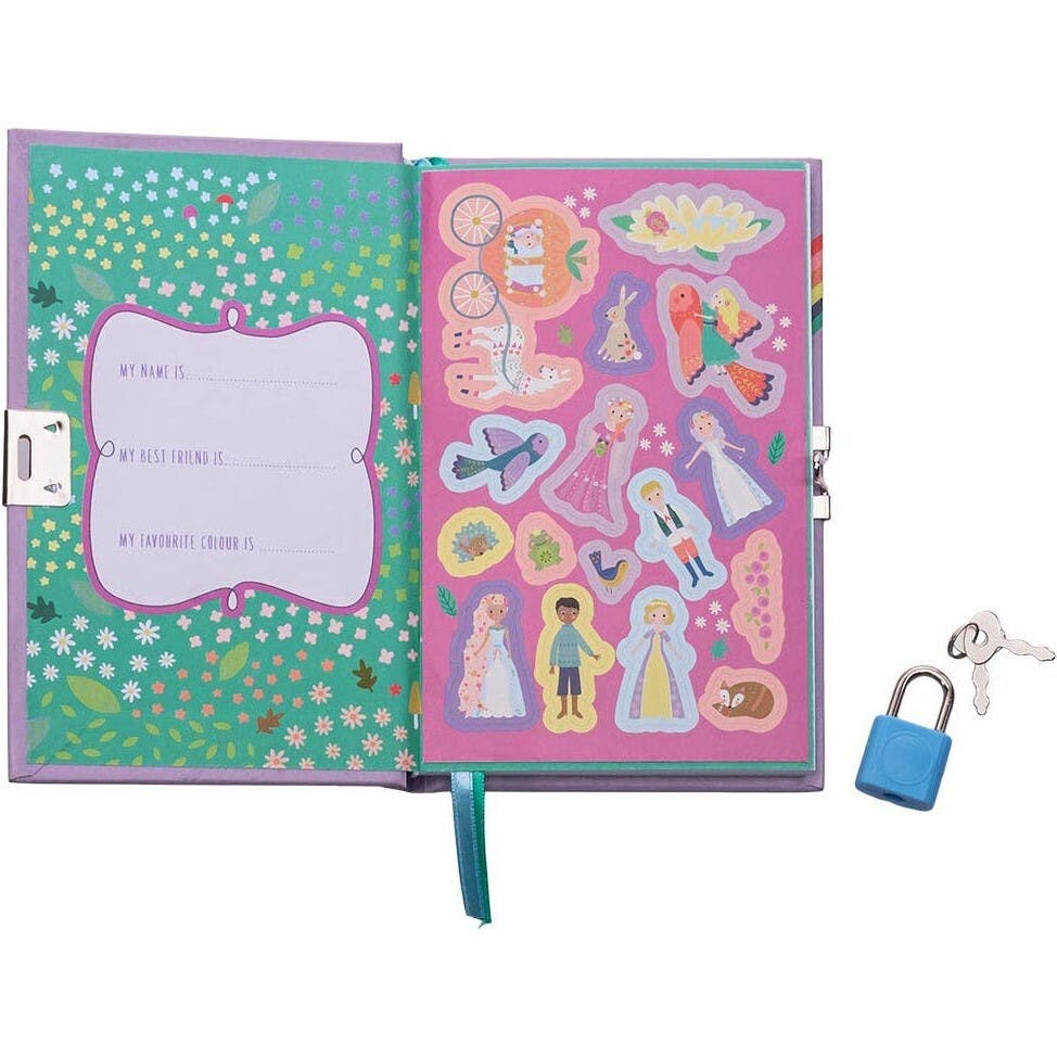 Scented Secret Diaries: Fairy Tale