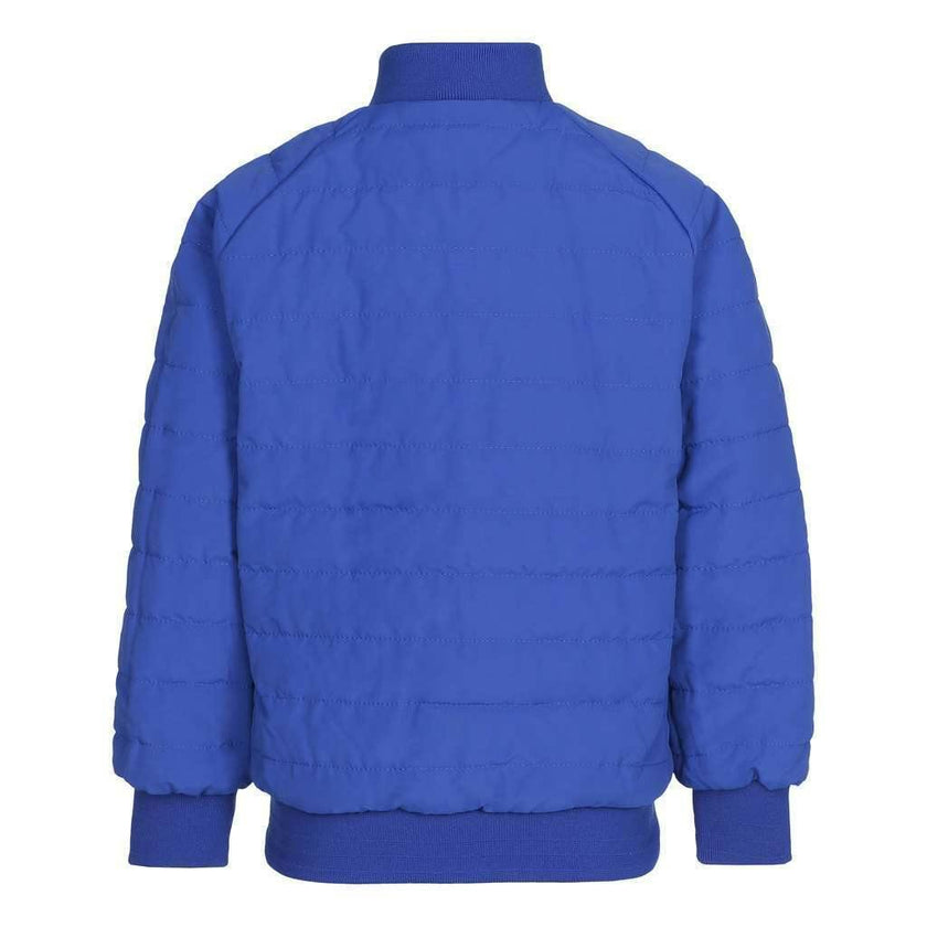 Han Black/Blue Reversible Jacket