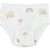 Core 4 Girl's Bamboo Underwear 7-Pack