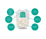 Swimmy Diapers (24 Count), Prints