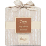 Cove Quilted Change Pad Cover (Neutral Dot)