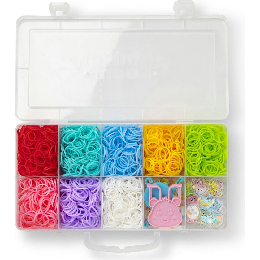 Rainbow Loom: Care Bears Cutetique: Sharing Is Caring