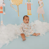 Three-Layer Security Blanket Set - Juliet
