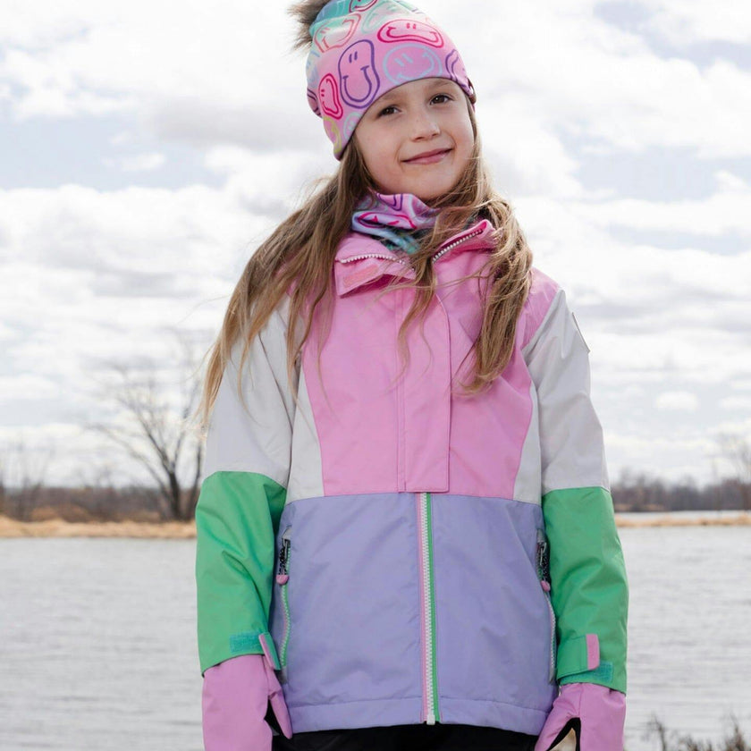 Stretch Jersey Hat With Pompom