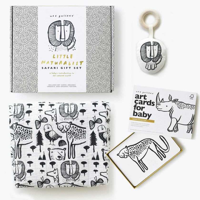 Gift Set Safari