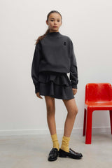 TNS Logo Teen Skirt