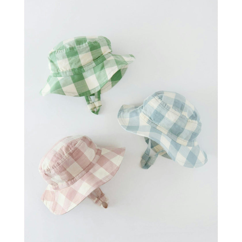 Checkmate Bucket Hat, Green