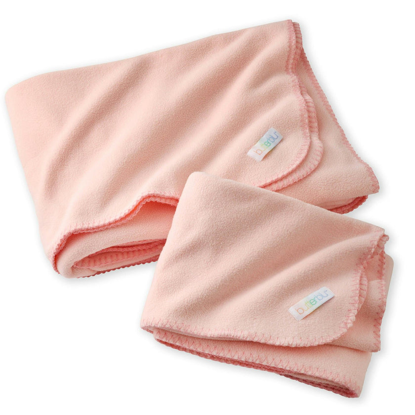SNUGGLE TIME -  Matching Lennox Blankets for Mom, Baby and Plush Toy