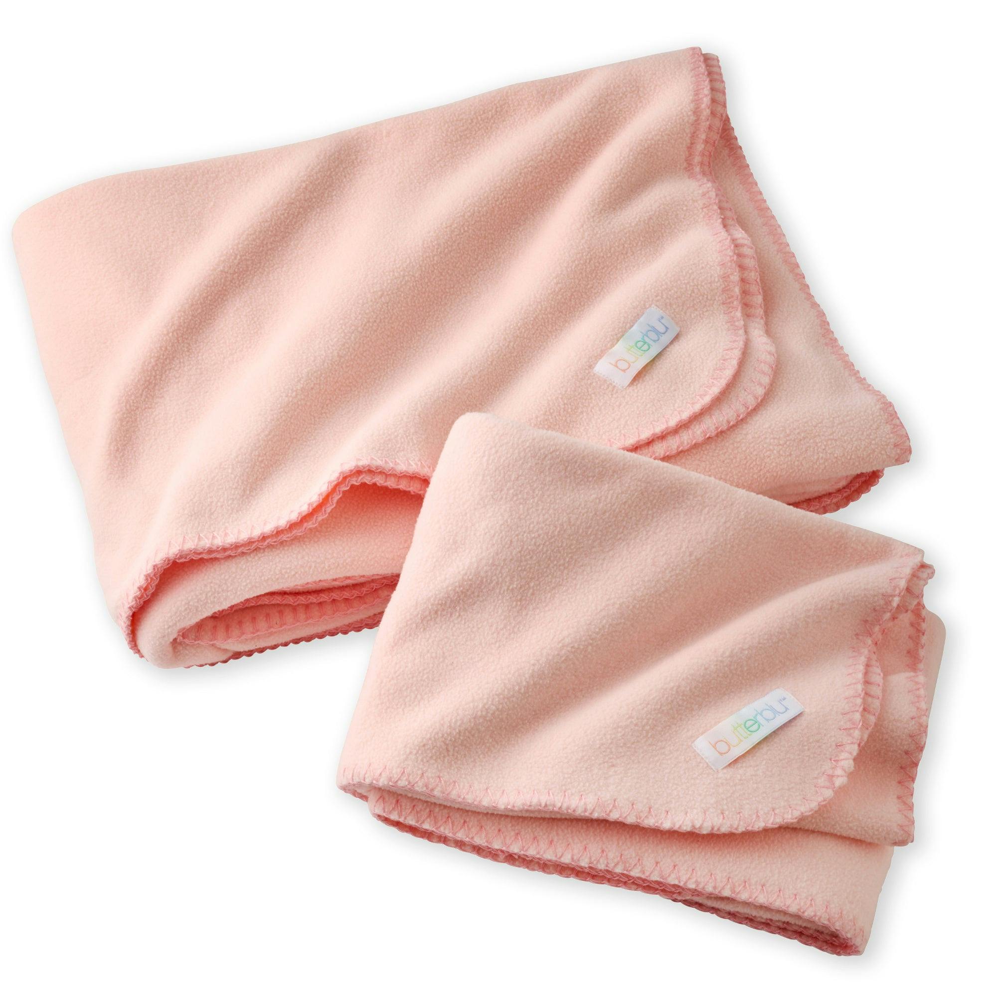 SNUGGLE TIME -  Matching Lennox Blankets for Mom, Baby and Plush Toy