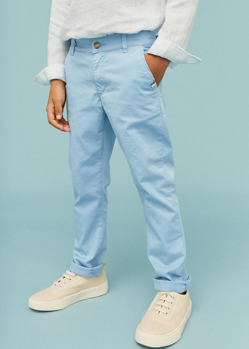 Chino Trousers