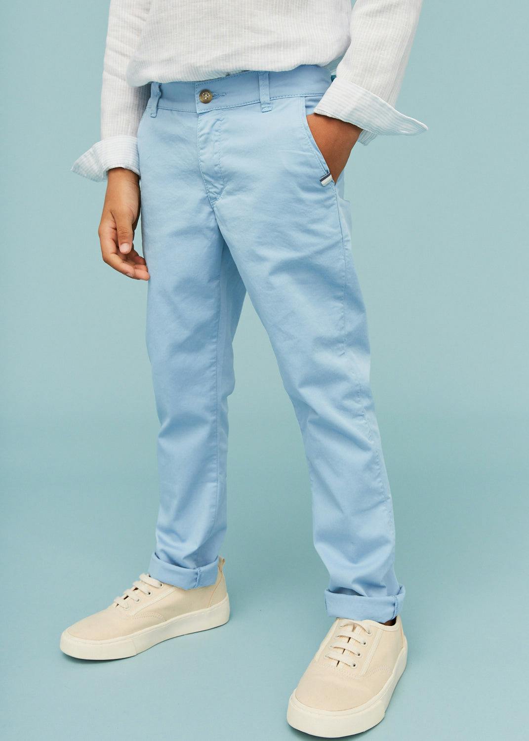 Chino Trousers
