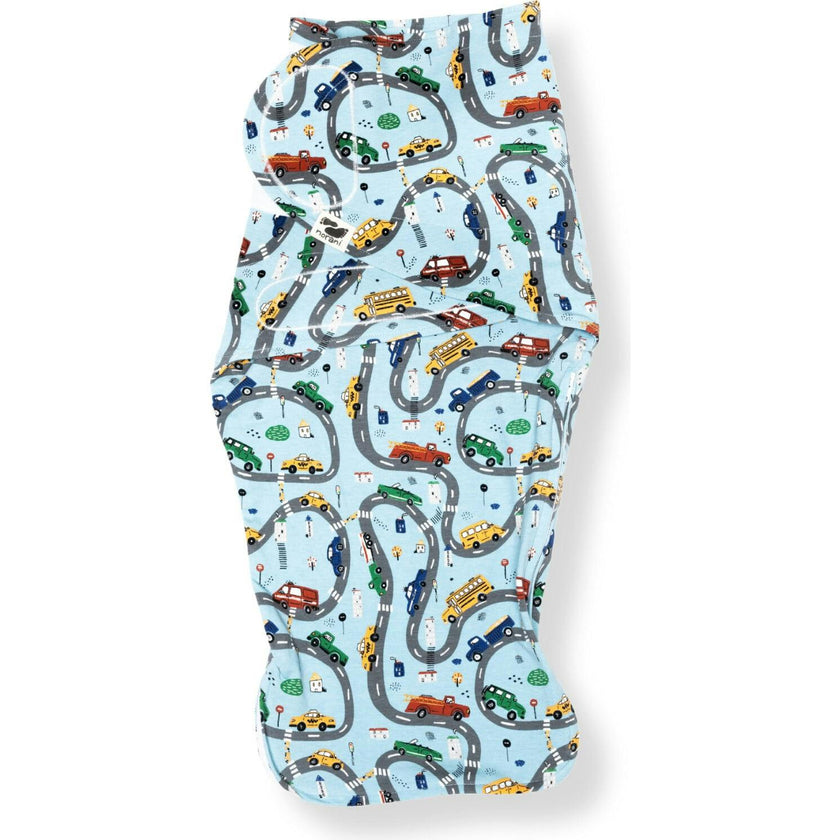 Snugababe Print Swaddle Sleep Pod