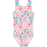 Nutcracker Leotard, Pink