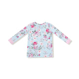 Charlotte Floral - Long Sleeve Loungewear Set