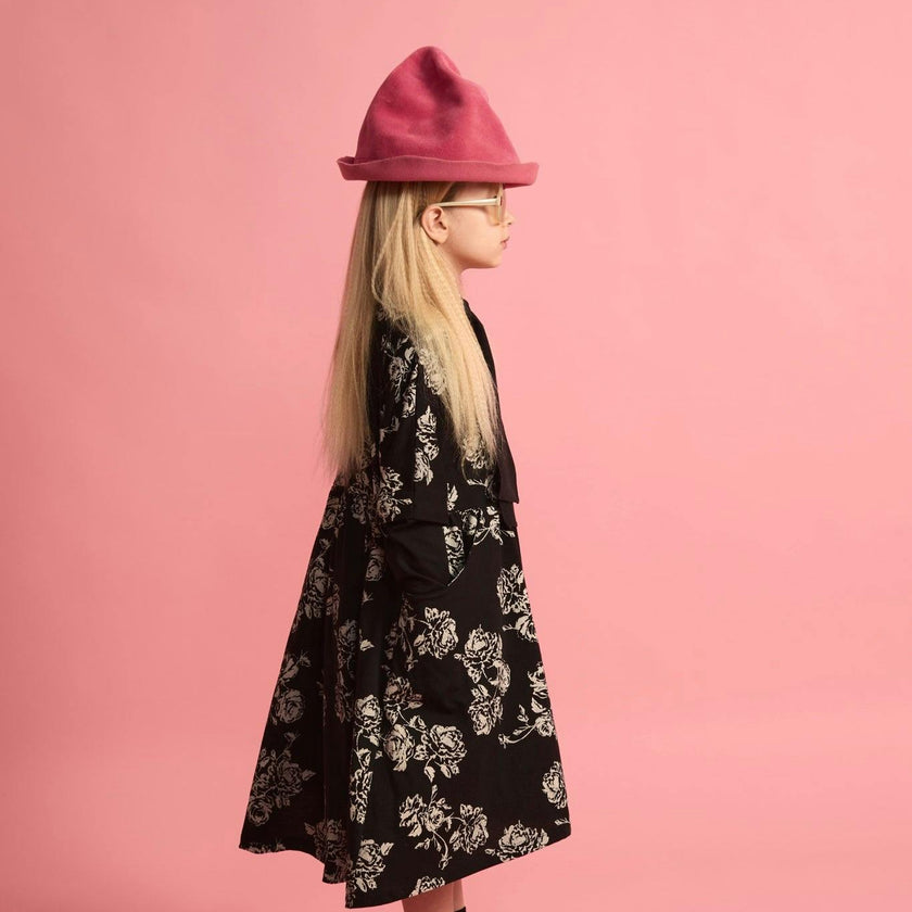 Soft Flower Dress