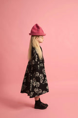 Soft Flower Dress