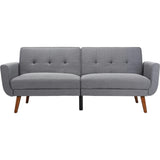 Bushwick Foldable Futon Bed