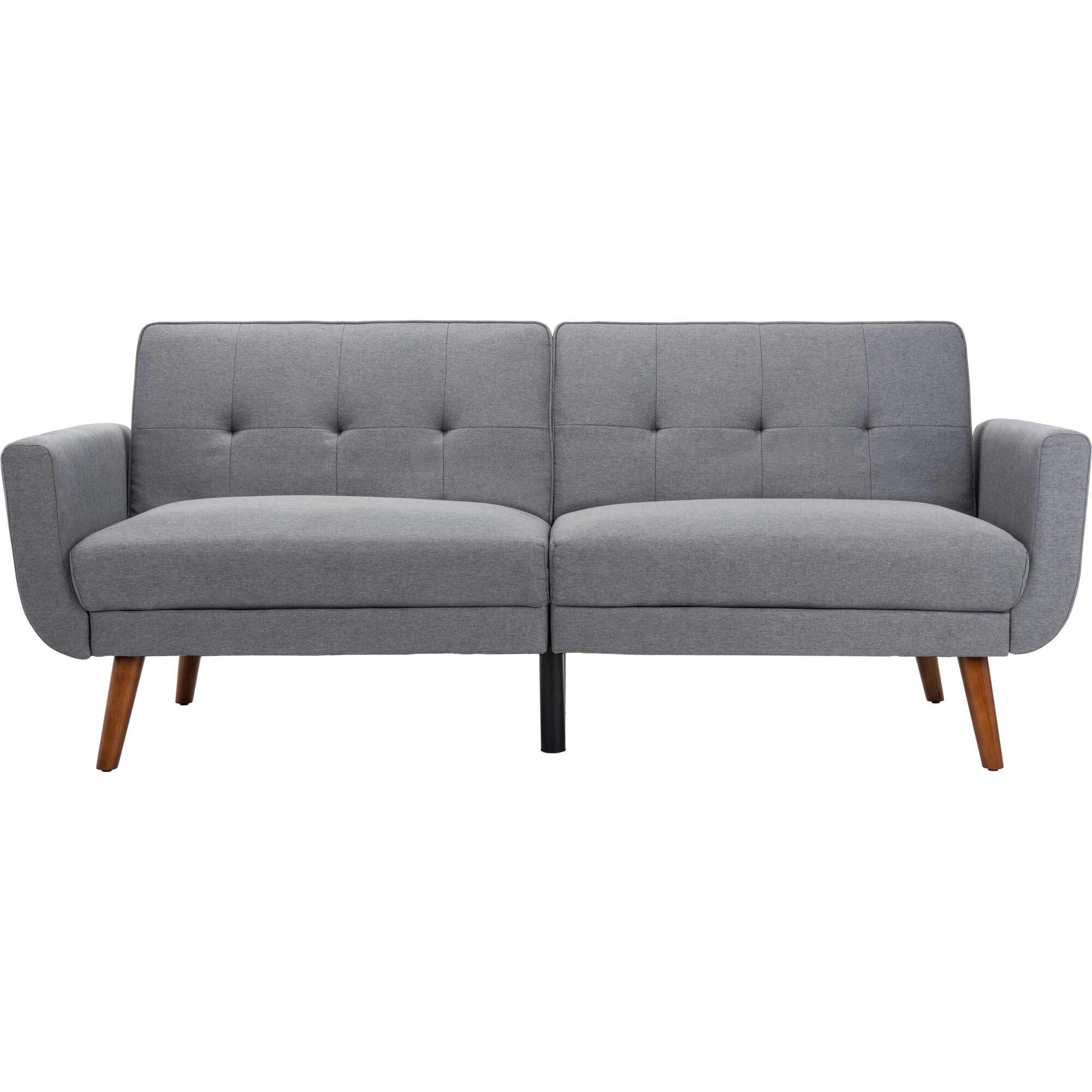 Bushwick Foldable Futon Bed