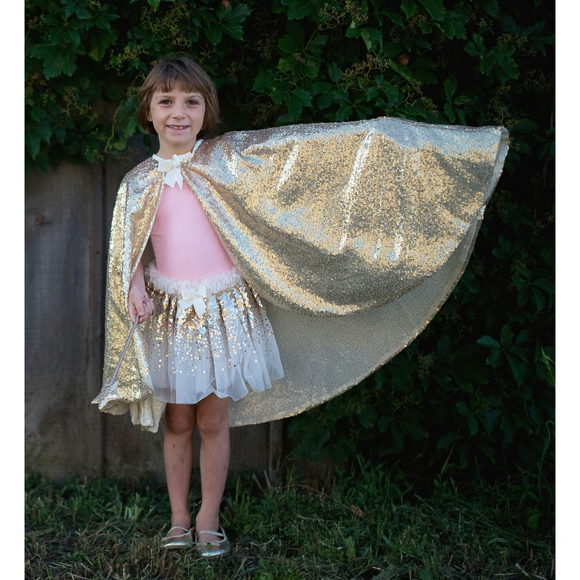 Sequins Cape
