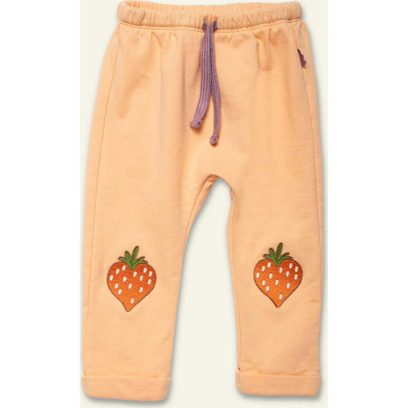 Strawberry Patch Baby Pant