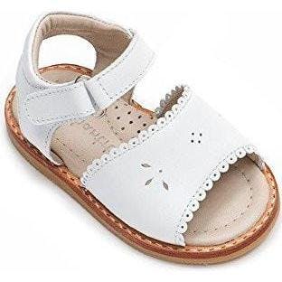 Classic Sandal with Scallop