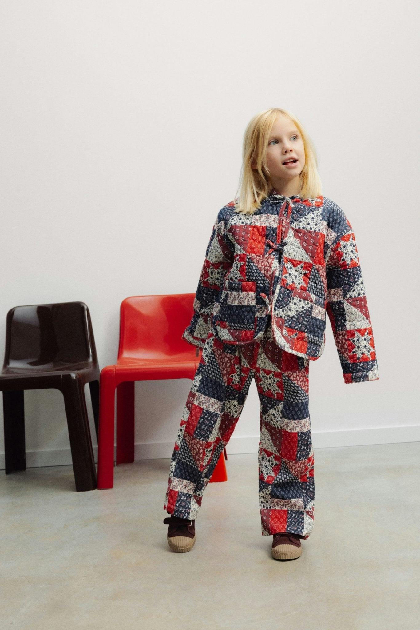 Quill Trouser