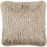 Shag Modish Metallic Pillow