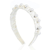 Pearl Accent Headband