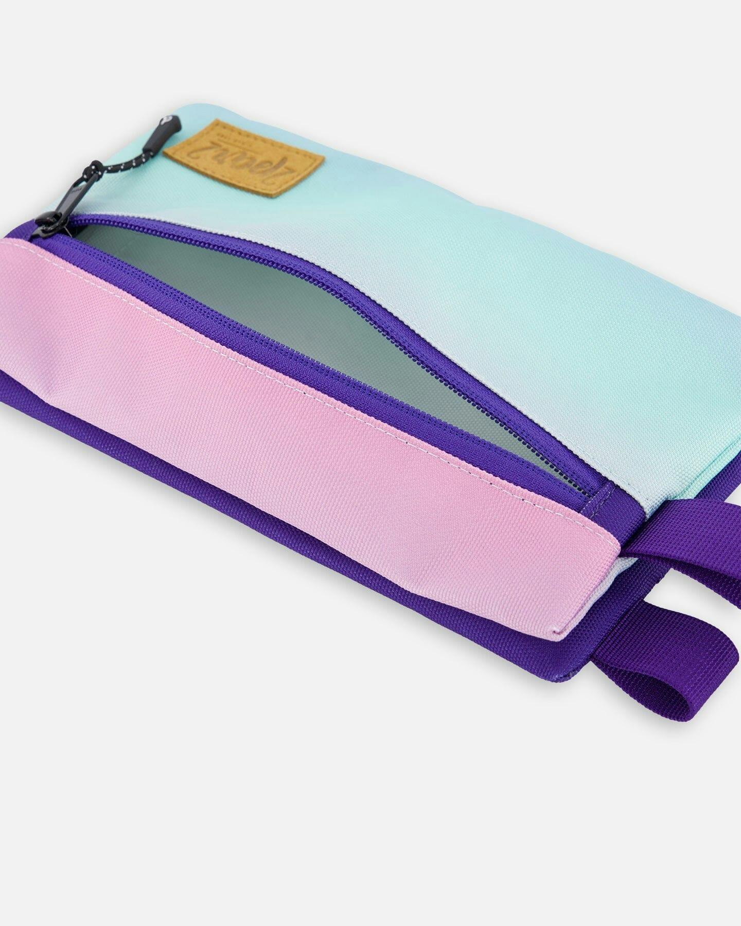 Double Pencil Case
