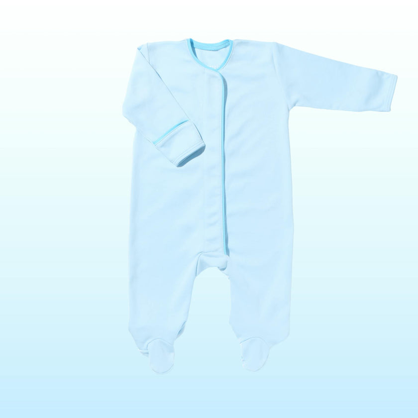 Magnetic Baby Footie