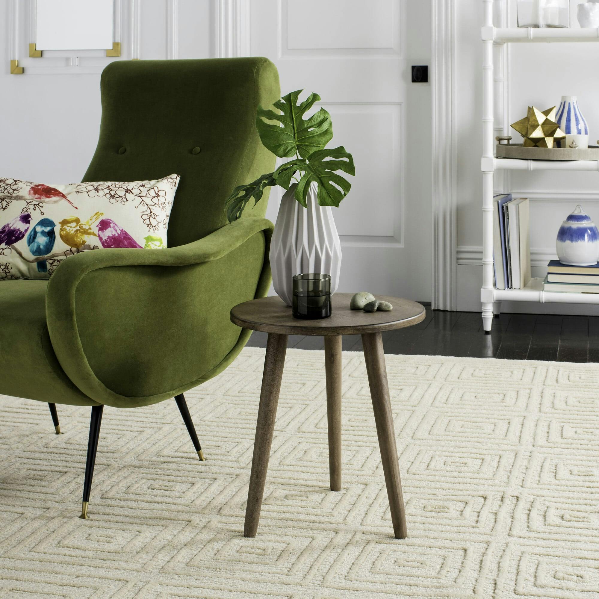 Orion Round Accent Table