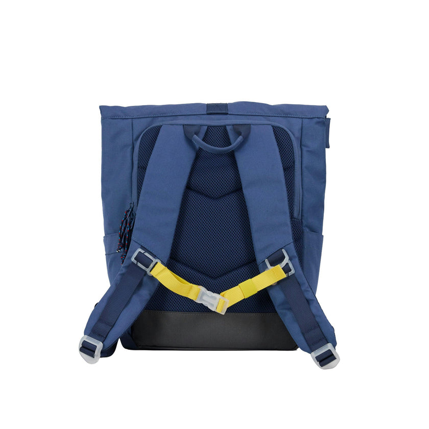 Ari Rolltop Backpack Set | Chest Strap
