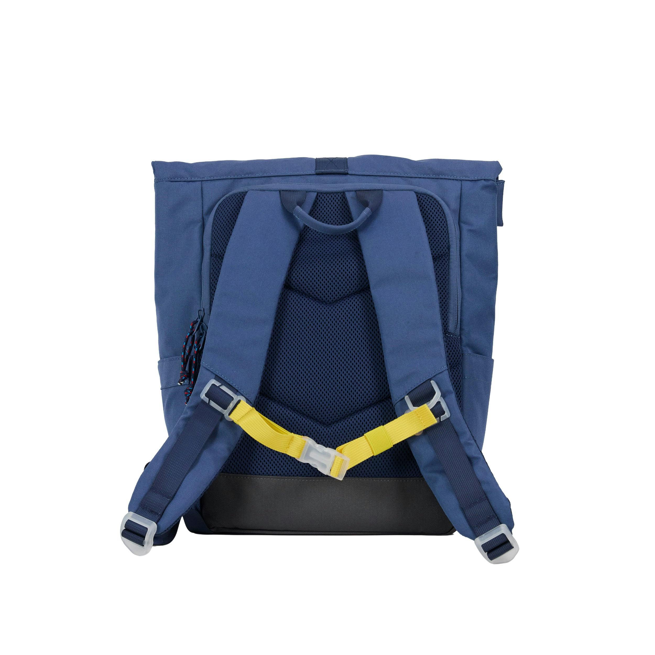 Ari Rolltop Backpack Set | Chest Strap