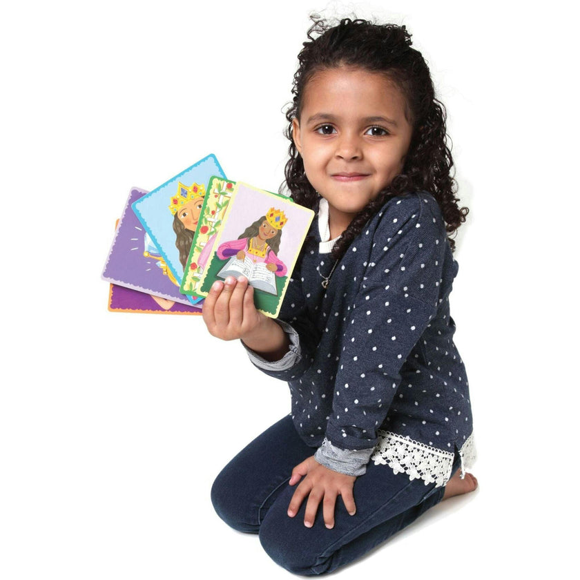 Fairytale Mix Ups Create A Story Pre-Literacy Cards