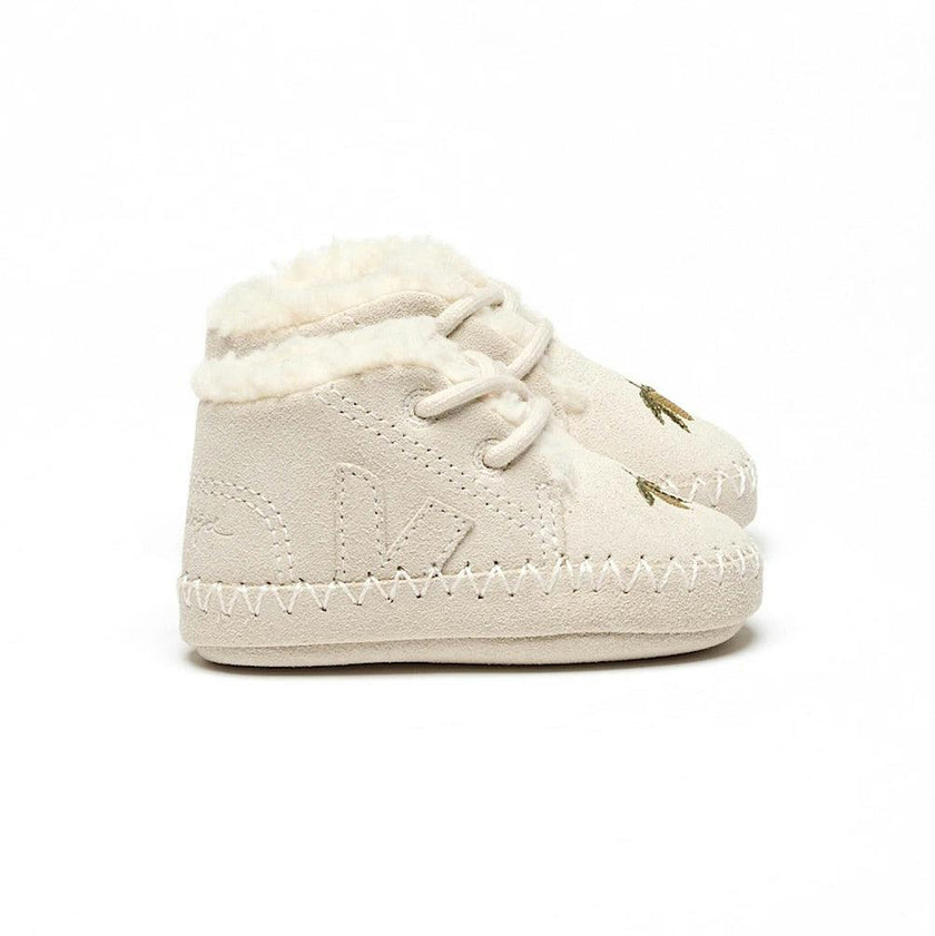 VEJA X Konges Sløjd Baby Shoes - Pierre