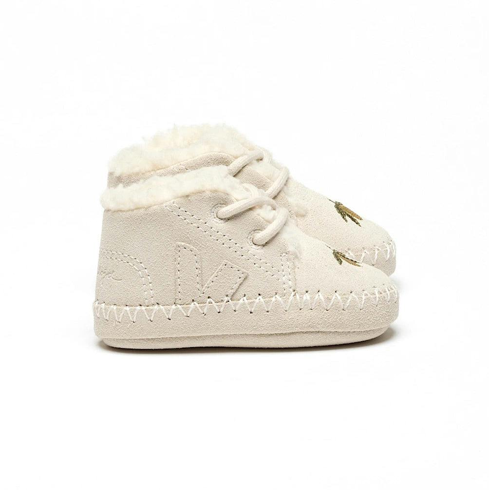 VEJA X Konges Sløjd Baby Shoes - Pierre
