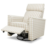 Namesake Willa Plus Power Glider Recliner w/ Power Headrest