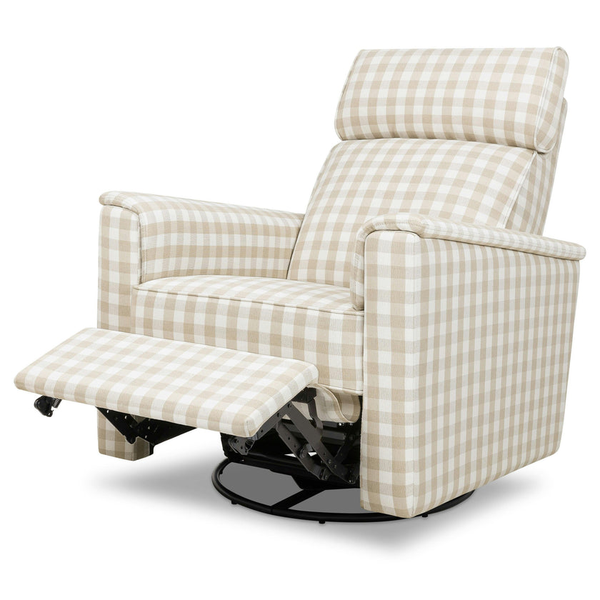 Namesake Willa Plus Power Glider Recliner w/ Power Headrest