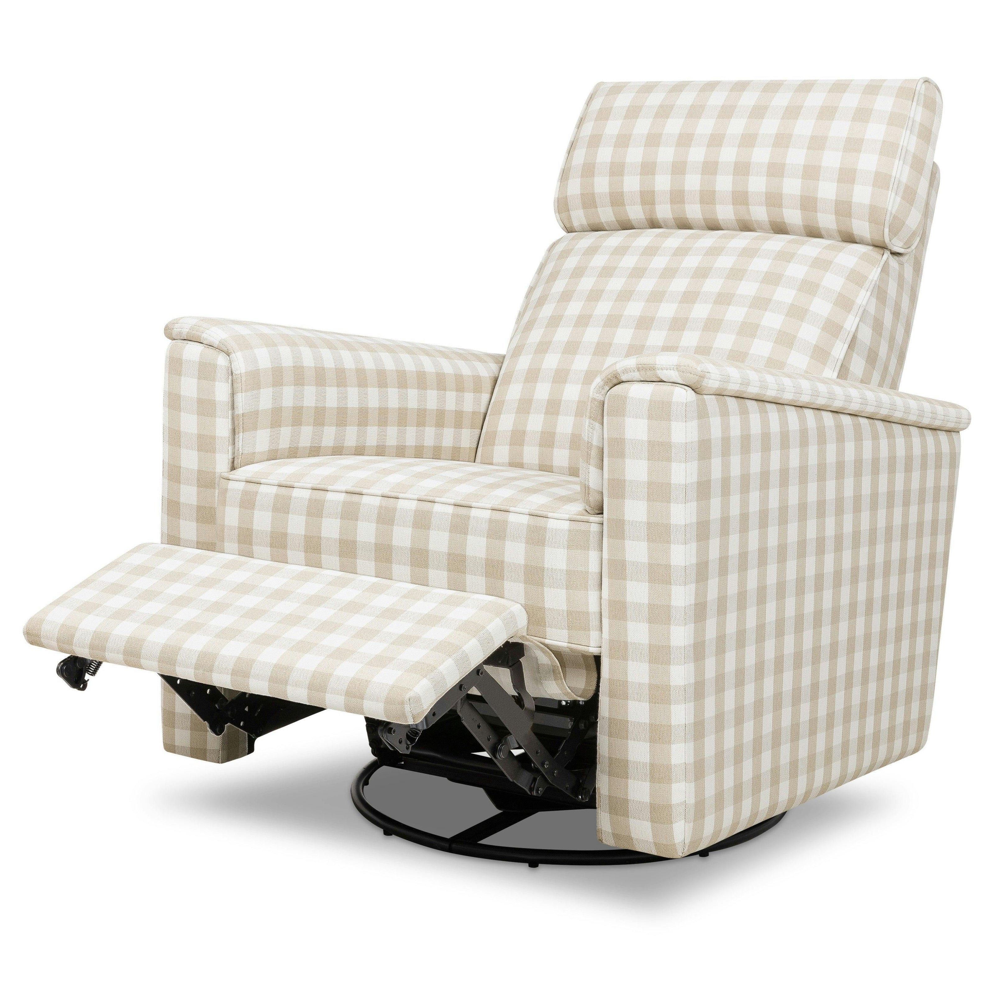 Namesake Willa Plus Power Glider Recliner w/ Power Headrest