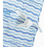 The Blue Wave Nap Mat