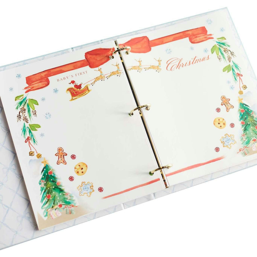 "Our Baby” Memory Book - Boy