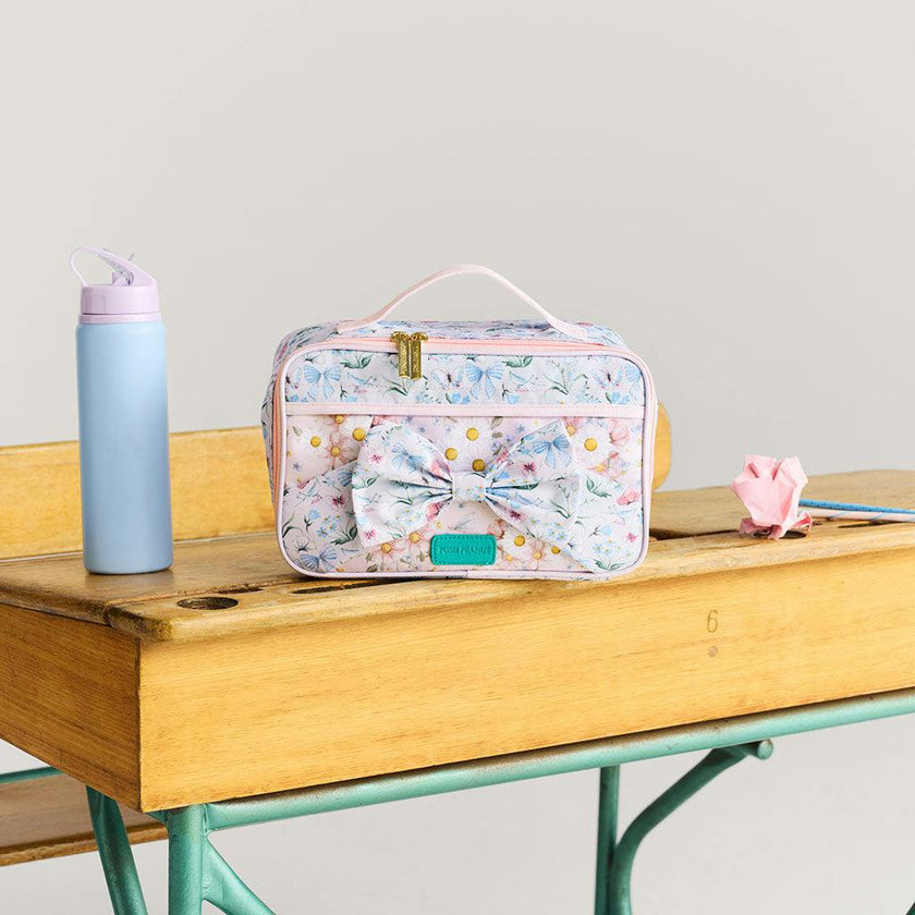 Jillian Bow Lunch Bag