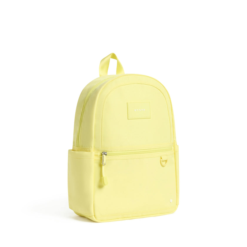 Kane Mini Backpack, Butter Yellow