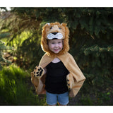 Great Pretenders Storybook Cape Size
