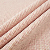 Nude Blush Knitted Blanket