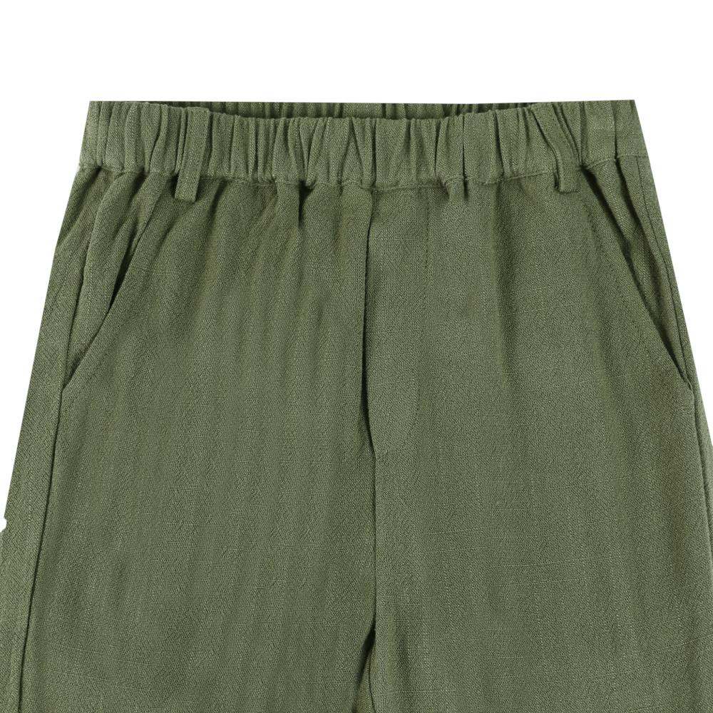 Dado Trousers | Jade Green